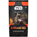 A Lawless Time - Booster Pack