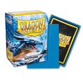 Dragon Shield Sleeves Sapphire 100ct