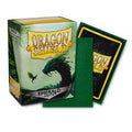 Dragon Shield Sleeves Emerald 100CT