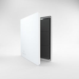 Gamegenic Zip Up Album 24 Pocket White