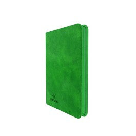 Gamegenic - Zip-Up Album 8-Pocket: Green