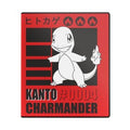 Ultra Pro Album 2-Inch Pokemon Charmander